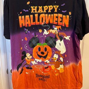 Disney Halloween Shirt - Size Large